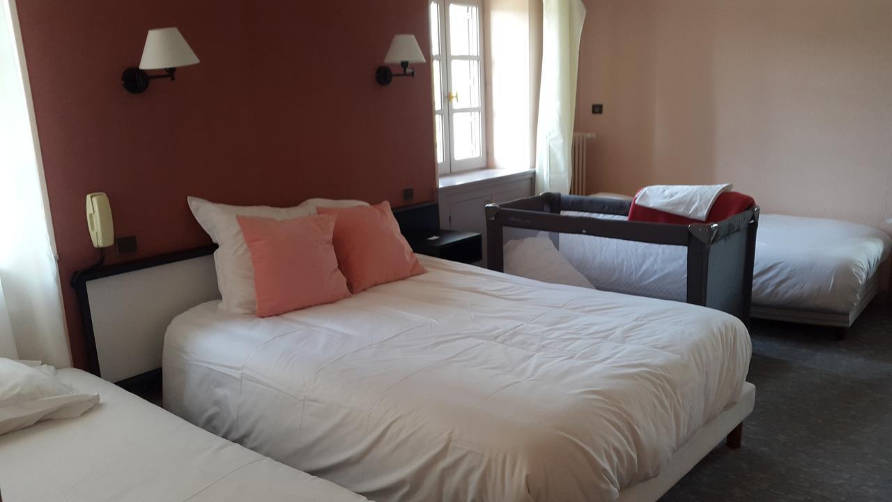 Hotel Bouloc Gabriac  Екстер'єр фото